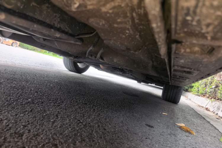 Used Volkswagen C-TREK 2018 230TSI DSG Comfort Model Chassis Rear Right