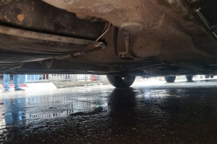 Used Volkswagen C-TREK 2018 230TSI Manual Comfort Version Chassis Rear Right