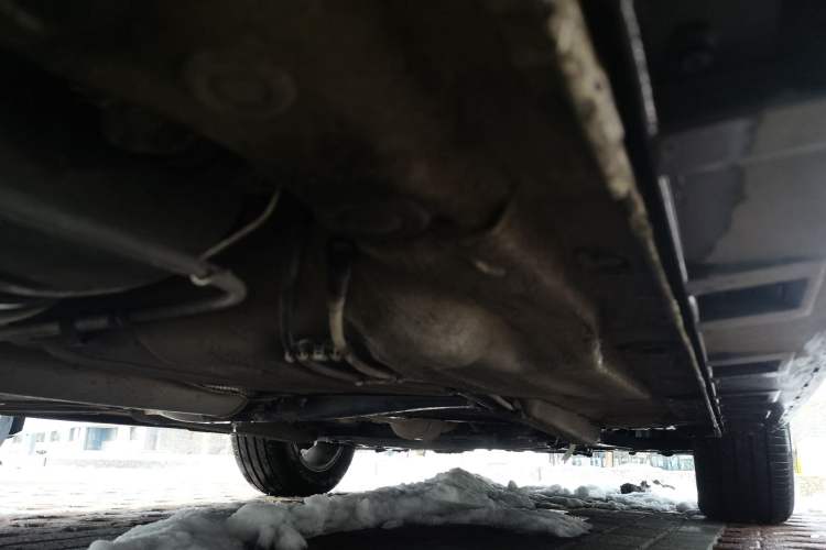 Used Volkswagen C-TREK 2018 230TSI DSG Comfort Model Chassis Rear Right