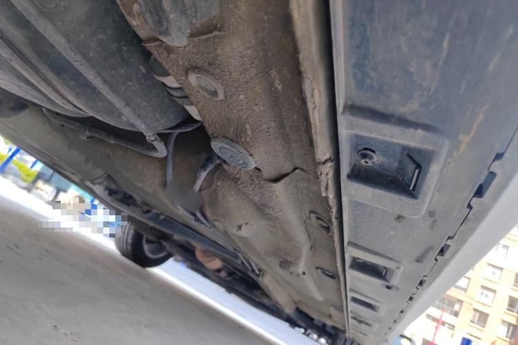 Used Volkswagen C-TREK 2018 1.5L Automatic Comfort Model Chassis Rear Right