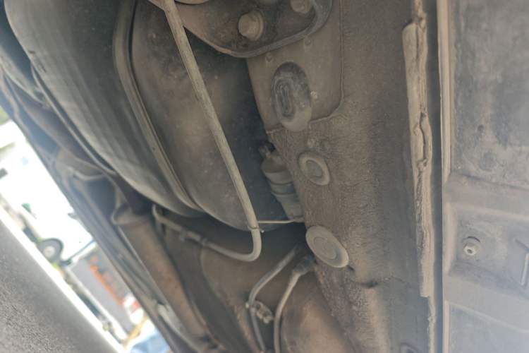 Used Volkswagen C-TREK 2018 230TSI DSG Comfort Model Chassis Rear Right