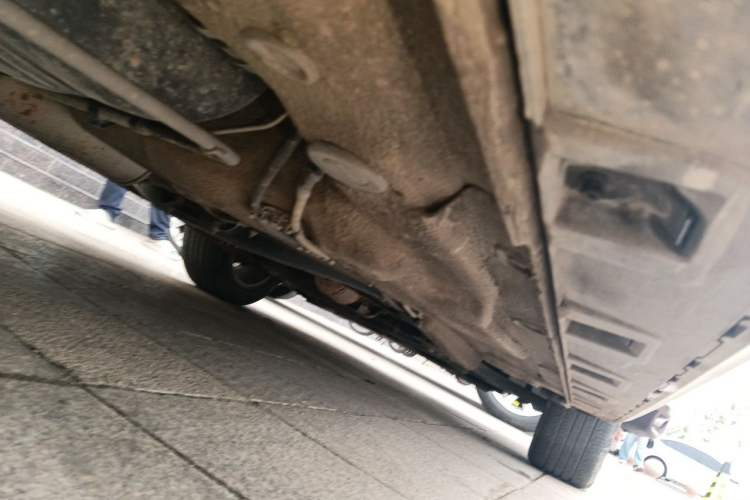 Used Volkswagen C-TREK 2018 1.5L Manual Comfort Model Chassis Rear Right
