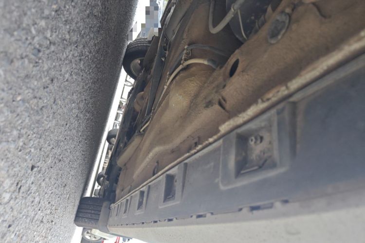 Used Volkswagen C-TREK 2018 230TSI DSG Comfort Model Chassis Rear Right