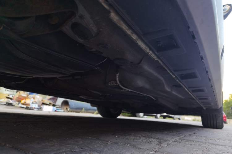 Used Volkswagen C-TREK 2018 230TSI DSG Comfort Model Chassis Rear Right