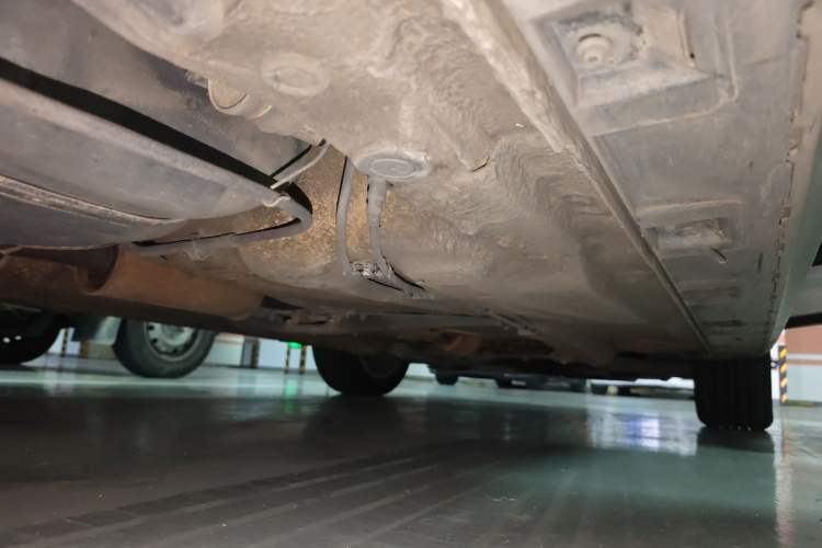 Used Volkswagen C-TREK 2018 1.5L Automatic Comfort Model Chassis Rear Right