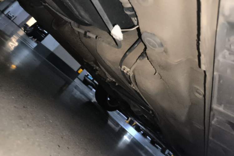 Used Volkswagen C-TREK 2018 1.5L Automatic Comfort Model Chassis Rear Right