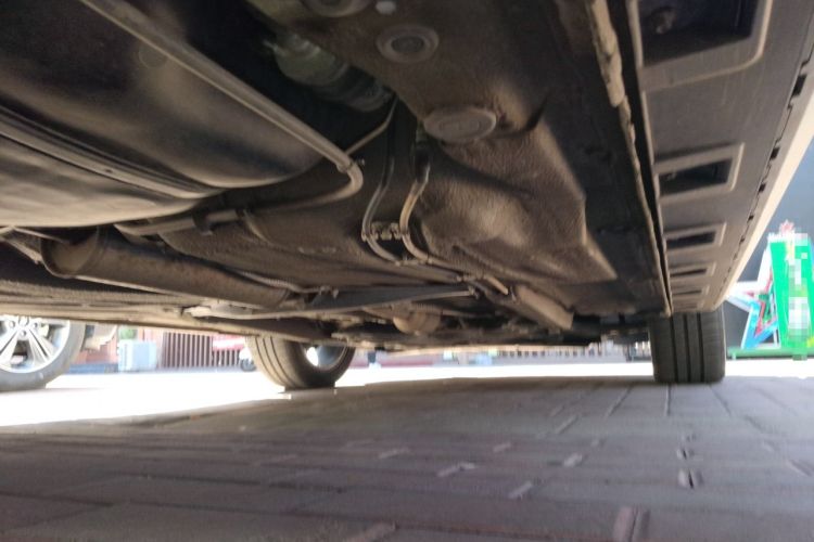 Used Volkswagen C-TREK 2018 230TSI DSG Comfort Model Chassis Rear Right