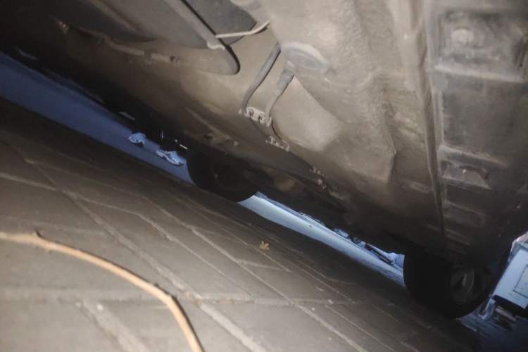 Used Volkswagen C-TREK 2018 230TSI Manual Comfort Version Chassis Rear Right