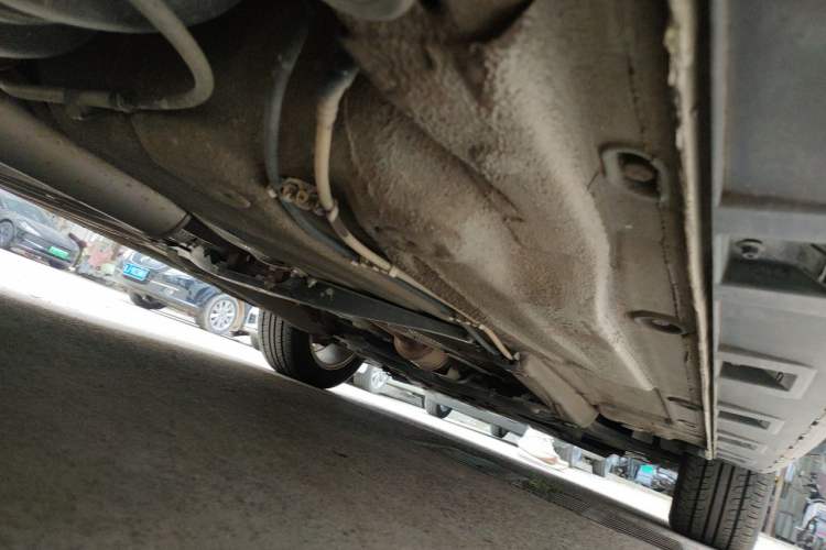 Used Volkswagen C-TREK 2018 1.5L Automatic Comfort Model Chassis Rear Right