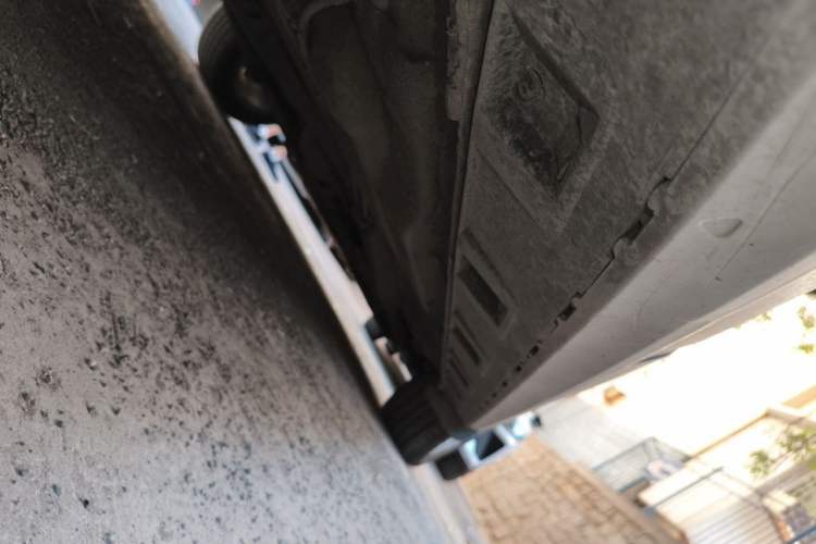 Used Volkswagen C-TREK 2018 1.5L Automatic Comfort Model Chassis Rear Right