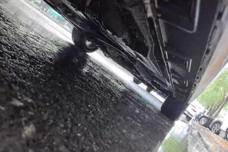 Used Volkswagen C-TREK 2018 1.5L Automatic Comfort Model Chassis Rear Right