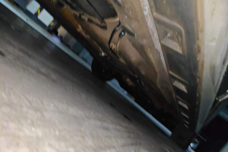 Used Volkswagen C-TREK 2018 230TSI DSG Comfort Model Chassis Rear Right