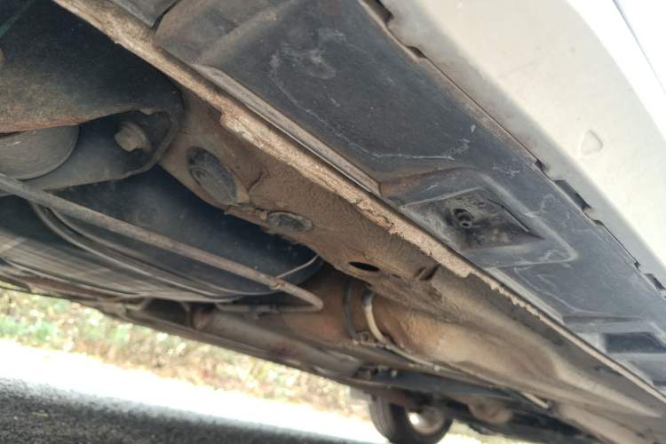 Used Volkswagen C-TREK 2018 230TSI DSG Comfort Model Chassis Rear Right