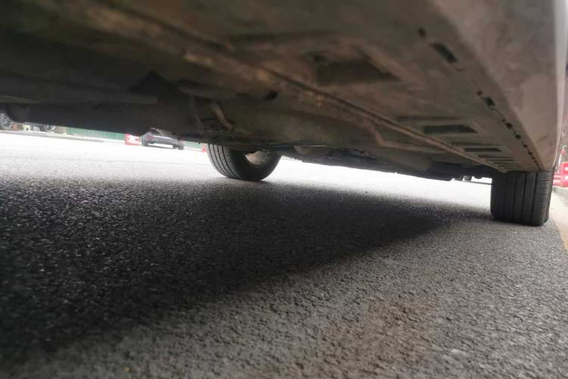 Used Volkswagen C-TREK 2018 1.5L Manual Comfort Model Chassis Rear Right