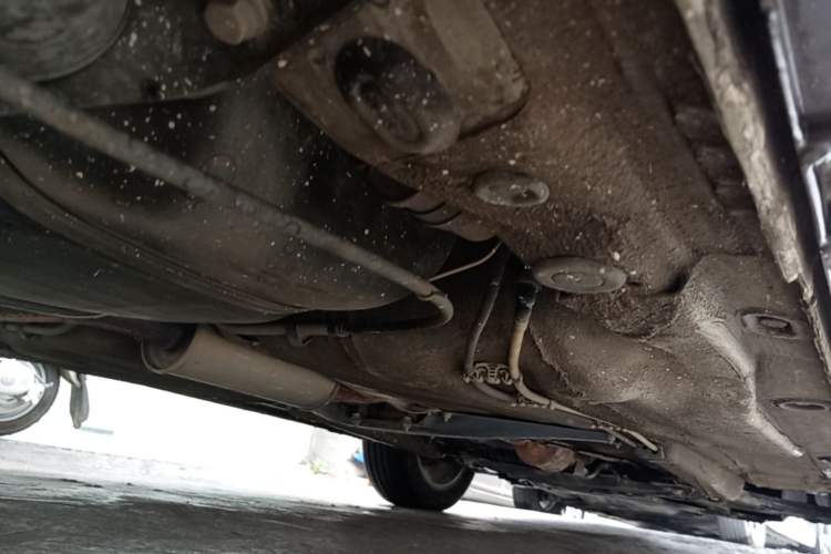 Used Volkswagen C-TREK 2018 1.5L Automatic Comfort Model Chassis Rear Right