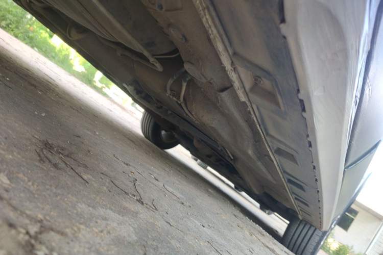 Used Volkswagen C-TREK 2018 1.5L Automatic Comfort Model Chassis Rear Right