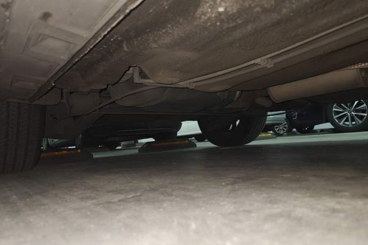 Used Volkswagen C-TREK 2018 1.5L Automatic Comfort Model Chassis Rear Right