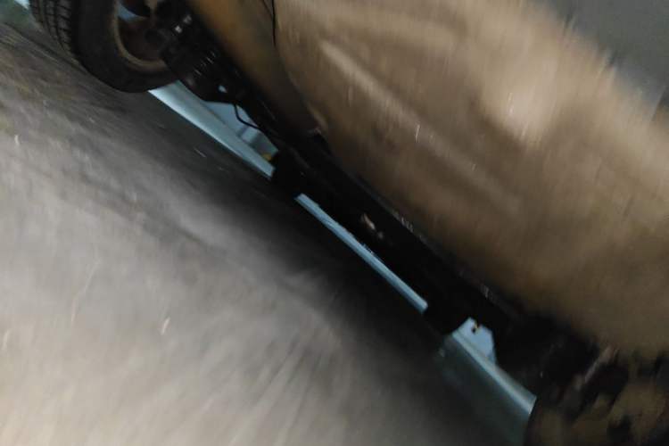 Used Volkswagen C-TREK 2018 230TSI DSG Comfort Model Chassis Rear