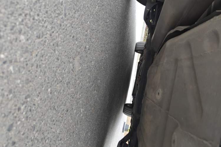 Used Volkswagen C-TREK 2018 1.5L Automatic Comfort Model Chassis Rear
