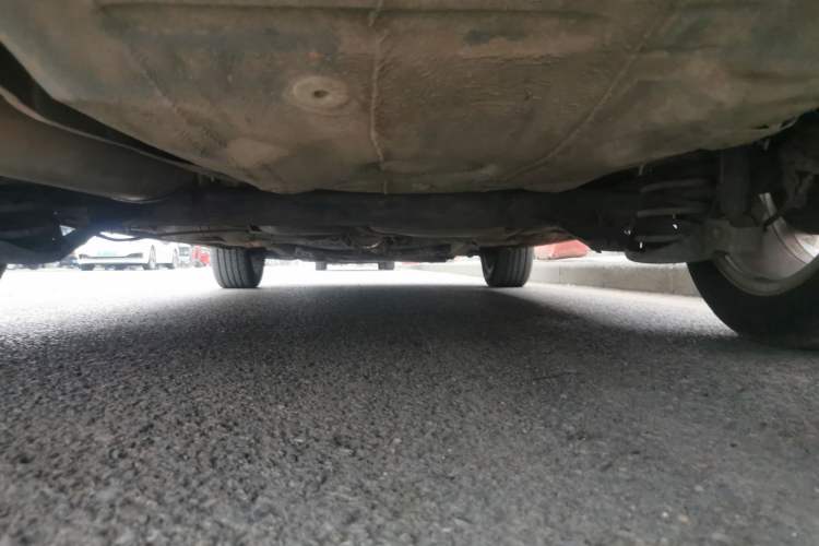 Used Volkswagen C-TREK 2018 1.5L Manual Comfort Model Chassis Rear