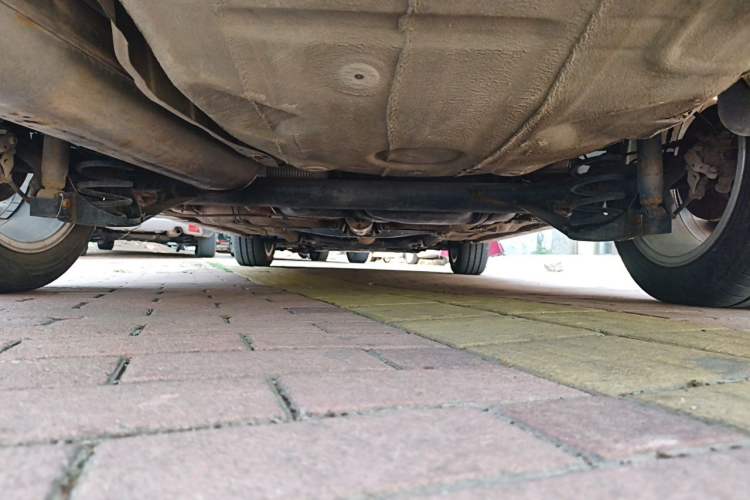 Used Volkswagen C-TREK 2018 230TSI DSG Comfort Model Chassis Rear
