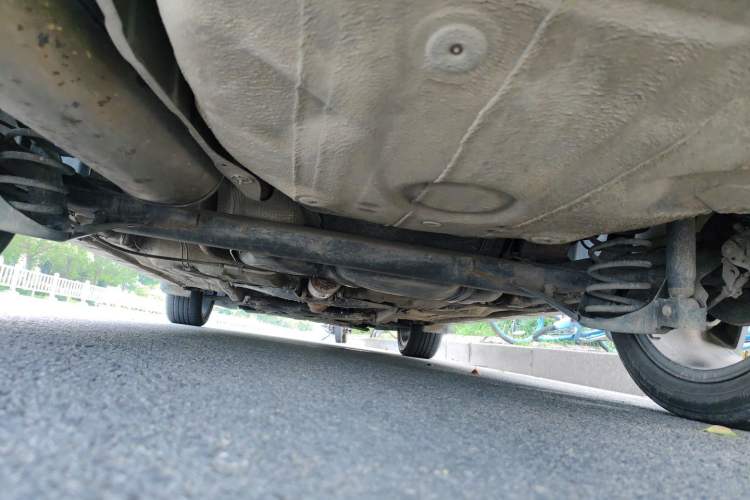 Used Volkswagen C-TREK 2018 1.5L Automatic Comfort Model Chassis Rear