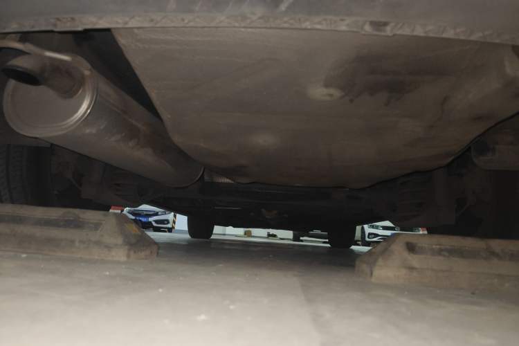 Used Volkswagen C-TREK 2018 1.5L Automatic Comfort Model Chassis Rear