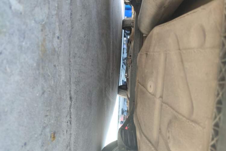 Used Volkswagen C-TREK 2018 1.5L Automatic Comfort Model Chassis Rear