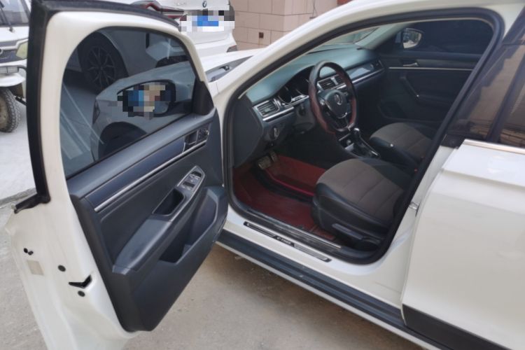 Used Volkswagen C-TREK 2018 230TSI DSG Comfort Model Driver Seat