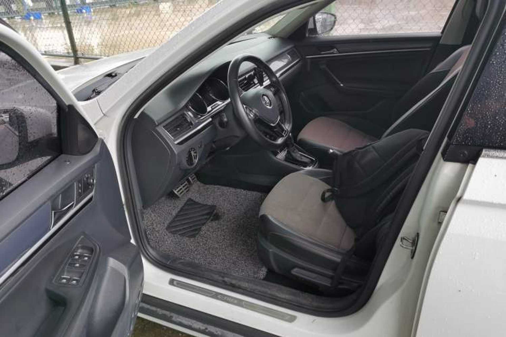 Used Volkswagen C-TREK 2018 230TSI DSG Comfort Model Driver Seat