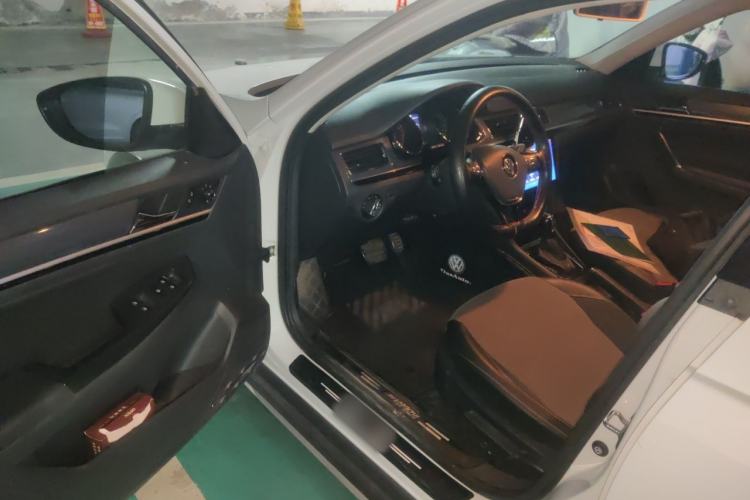 Used Volkswagen C-TREK 2018 230TSI DSG Comfort Model Driver Seat