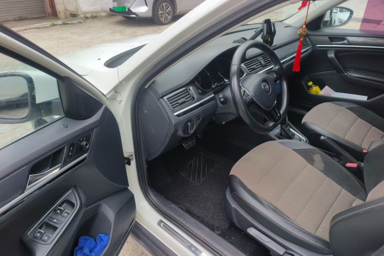 Used Volkswagen C-TREK 2018 230TSI DSG Comfort Model Driver Seat