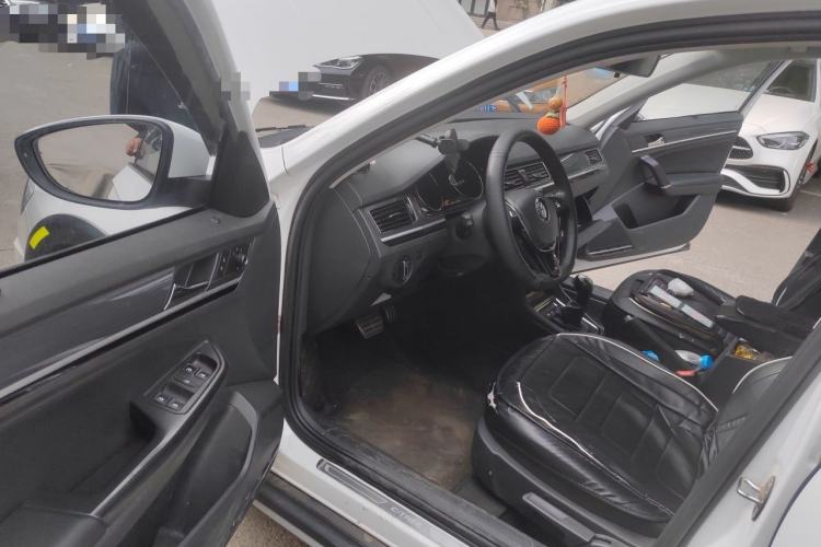 Used Volkswagen C-TREK 2018 230TSI DSG Comfort Model Driver Seat