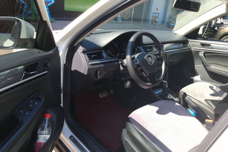 Used Volkswagen C-TREK 2018 230TSI DSG Comfort Model Driver Seat