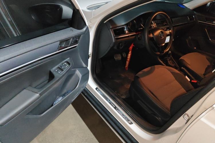Used Volkswagen C-TREK 2018 230TSI DSG Comfort Model Driver Seat
