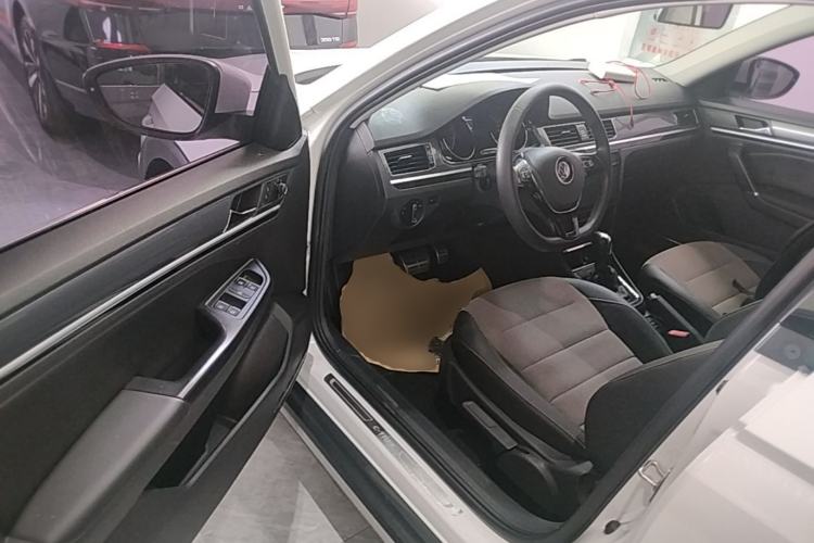 Used Volkswagen C-TREK 2018 230TSI DSG Comfort Model Driver Seat