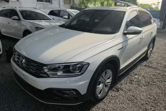 Used Volkswagen C-TREK 2018 230TSI DSG Comfort Model