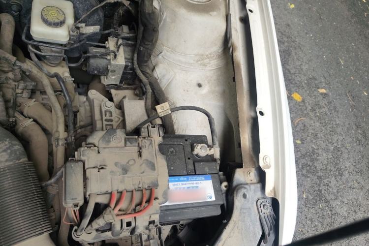 Used Volkswagen C-TREK 2018 1.5L Automatic Comfort Model Engine Bay Left
