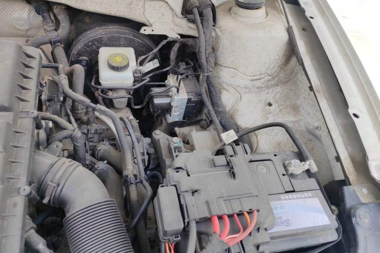 Used Volkswagen C-TREK 2018 1.5L Automatic Comfort Model Engine Bay Left