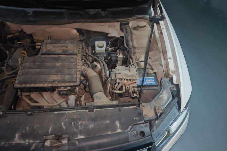 Used Volkswagen C-TREK 2018 1.5L Automatic Comfort Model Engine Bay Left