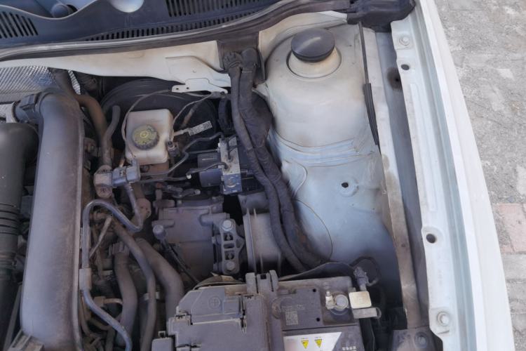 Used Volkswagen C-TREK 2018 230TSI DSG Comfort Model Engine Bay Left
