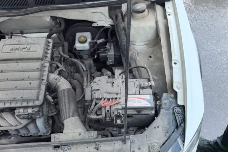 Used Volkswagen C-TREK 2018 1.5L Automatic Comfort Model Engine Bay Left