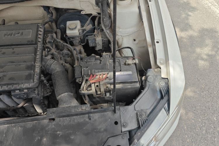 Used Volkswagen C-TREK 2018 1.5L Automatic Comfort Model Engine Bay Left