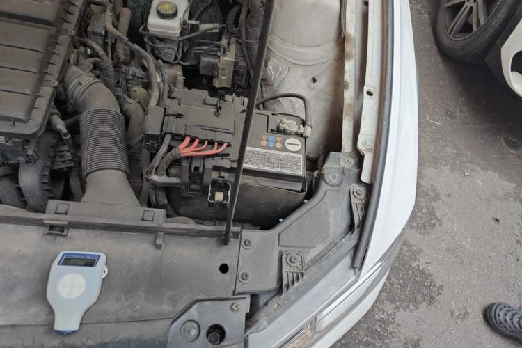 Used Volkswagen C-TREK 2018 1.5L Automatic Comfort Model Engine Bay Left