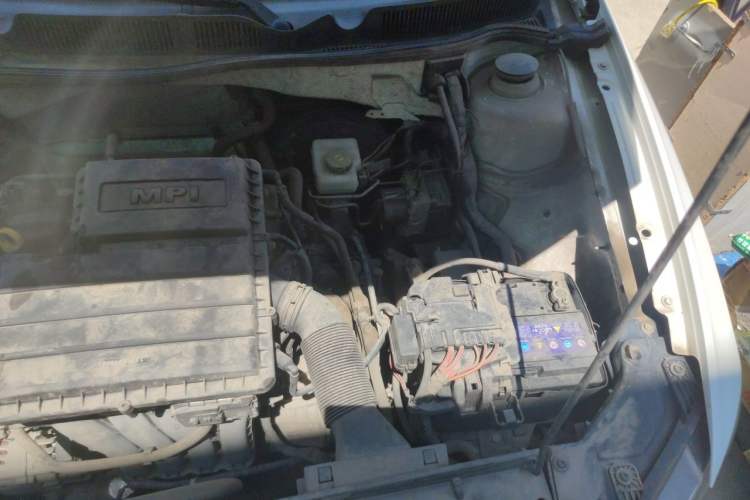 Used Volkswagen C-TREK 2018 1.5L Automatic Comfort Model Engine Bay Left
