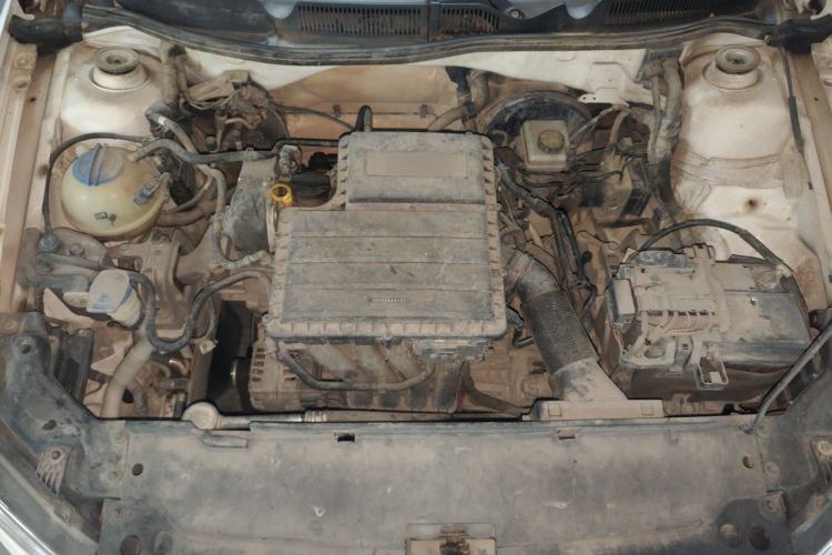 Used Volkswagen C-TREK 2018 1.5L Automatic Comfort Model Engine Bay