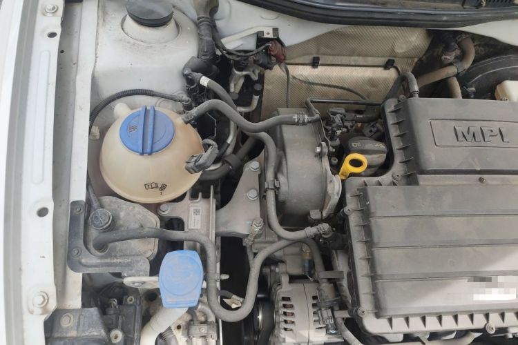 Used Volkswagen C-TREK 2018 1.5L Automatic Comfort Model Engine Bay Right