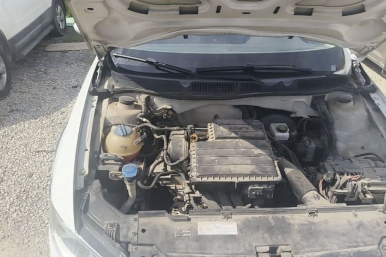 Used Volkswagen C-TREK 2018 1.5L Automatic Comfort Model Engine Bay Right