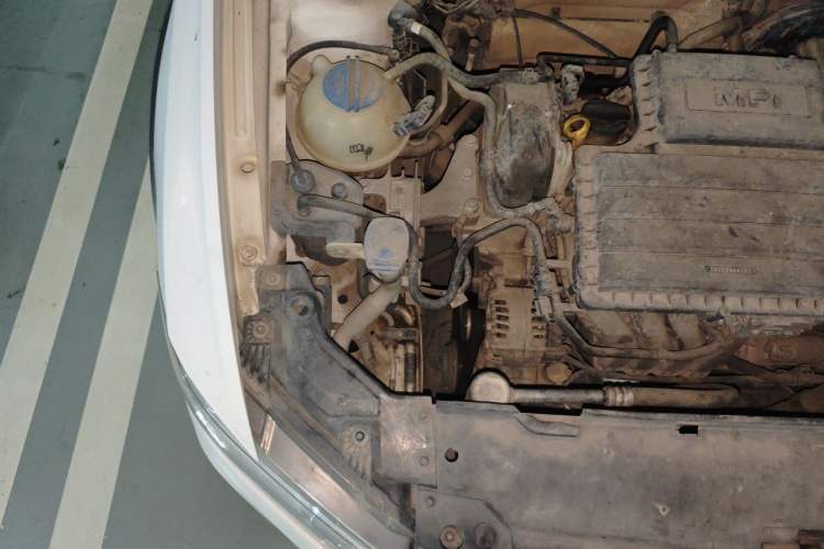 Used Volkswagen C-TREK 2018 1.5L Automatic Comfort Model Engine Bay Right