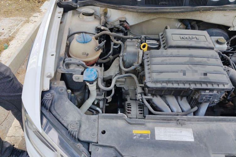 Used Volkswagen C-TREK 2018 1.5L Automatic Comfort Model Engine Bay Right